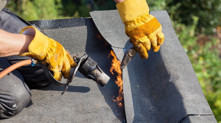 Professional flood damage restoration services in Carrollton, VA